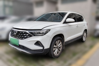捷达VS5 2021款 280TSI 自动进取型