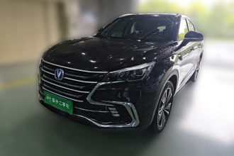 长安CS85 COUPE 2019款 2.0T 自动品版 国V