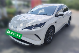 比亚迪 海豹06新能源 2025款 EV 545KM尊享型