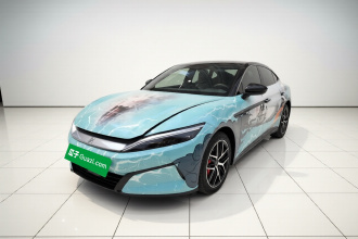 比亚迪 汉L 2025款 EV 四驱激光雷达旗舰型
