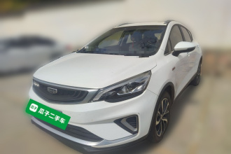 吉利汽车 帝豪GS 2019款 1.4T 手动雅