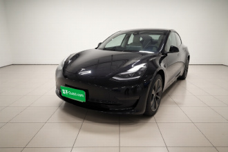 特斯拉 Model 3 2021款 标准续航后驱升级版 3D6