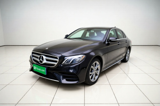 奔驰E级 2020款 E 300 L 运动时尚型