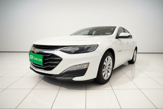 雪佛兰 迈锐宝XL 2019款 535T CVT锐动版