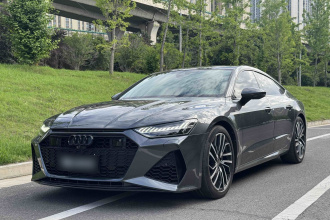 奥迪A7 2024款 45 TFSI 臻选型