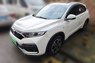 本田XR-V 2021款 1.5L CVT舒适版