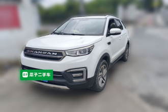 长安CS55 2017款 1.5T 自动炫色型