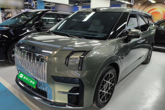 极氪009 2024款 六座行政版四驱 108kWh