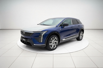 凯迪拉克 IQ傲歌 2024款 标准续航版