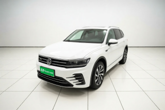 大众 途观L新能源 2020款 430PHEV 插电混动旗舰版