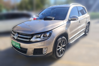 大众 途观 2013款 1.8TSI 自动四驱豪华型
