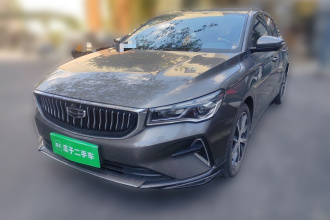 吉利汽车 帝豪 2022款 第4代 1.5L CVT旗舰型