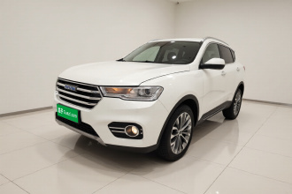 哈弗H6 2017款 蓝标 2.0T 自动两驱智尚型