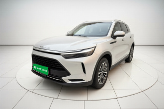 北京汽车 北京X7 2020款 1.5TD DCT致尚版