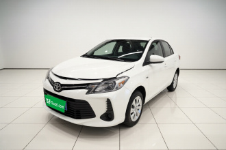 丰田 威驰 2021款 1.5L CVT智行版