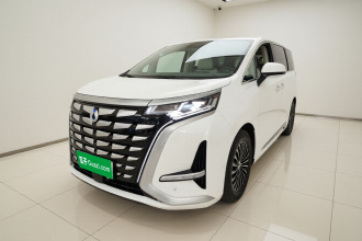 腾势D9 2022款 DM-i 970 四驱旗舰型