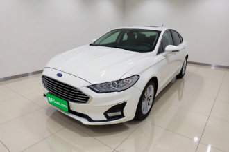 福特 蒙迪欧 2018款 EcoBoost 180 智控时尚型 国V