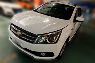 启辰T70 2016款 2.0L CVT睿趣版