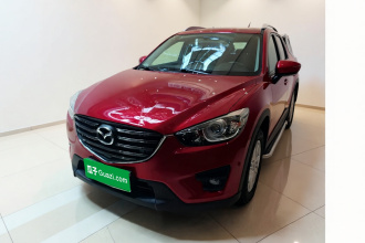 马自达CX-5 2015款 2.0L 自动两驱都市型