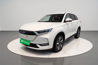 长安欧尚X7 EV 2020款 豪华型405