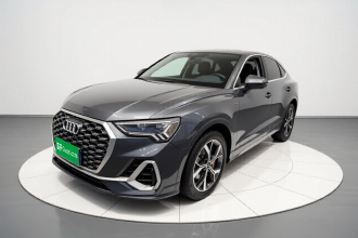 奥迪Q3 Sportback 2021款 40 TFSI 进享人生版
