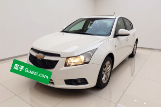 雪佛兰 科鲁兹 2013款 掀背 1.6L 自动豪华型