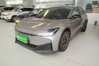 丰田bZ3 2024款 517km 精英PRO