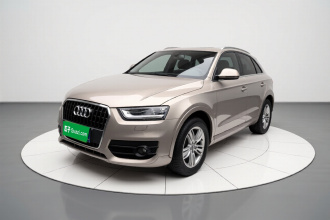 奥迪Q3 2015款 35 TFSI 舒适型