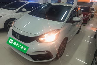 本田 飞度 2023款 1.5L CVT潮享版