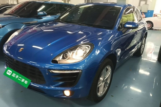 保时捷 2017款  Macan S 3.0T