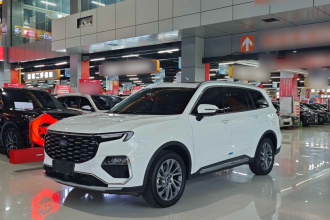 福特 领裕 2023款 EcoBoost 225 尊领型 7座（2/3/2）