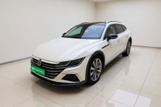 一汽-大众CC 2023款 猎装车 380TSI 猎心版