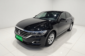 大众 帕萨特 2019款 280TSI 商务版 国VI