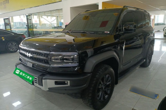 方程豹 豹5 2023款 探索版