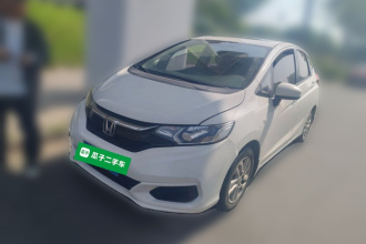 本田 飞度 2018款 1.5L CVT舒适天窗版