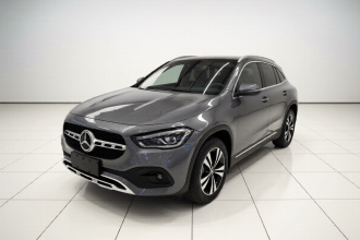 奔驰GLA 2023款 GLA 220
