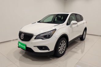 别克 昂科威 2017款 20T 两驱领先型