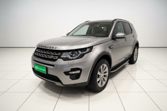 路虎 发现神行 2016款 2.0T SE