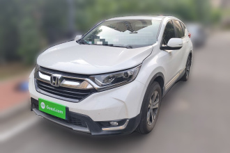 本田CR-V 2019款 耀目版 240TURBO CVT两驱舒适版 国VI