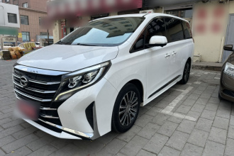 广汽传祺 传祺M8 2021款 领秀系列 390T 至尊版