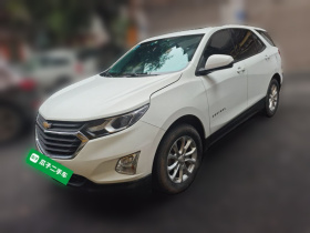 雪佛兰 探界者 2019款 535T 自动领界版 国VI