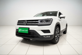 大众 途岳 2022款 280TSI 两驱豪华版