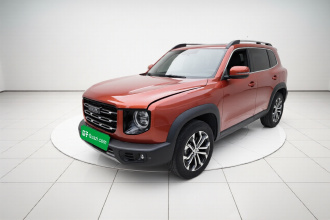 哈弗大狗 2021款 1.5T DCT两驱边牧版