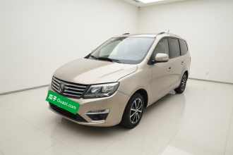 东风风行 风行S500 2017款 1.5L 手动精英型