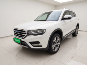 哈弗H6 Coupe 2015款 蓝标 2.0T 自动两驱精英型