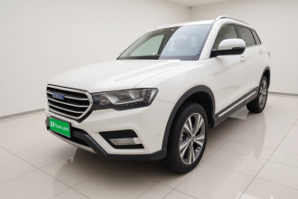 哈弗H6 Coupe 2015款 蓝标 2.0T 自动两驱精英型