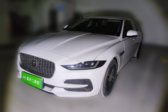 捷豹XEL 2020款 2.0T 200PS S进取优雅版