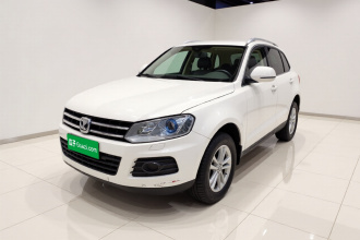 众泰T600 2016款 1.5T 手动精英型