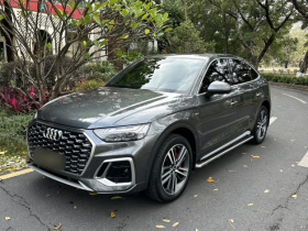 奥迪Q5L Sportback 2021款 45 TFSI 豪华型
