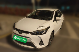 丰田 YARiS L 致享 2020款 1.5L CVT豪华版